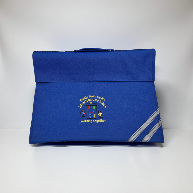 Savile Town Church of England (C) Infant and Nursery School Small Bookbag