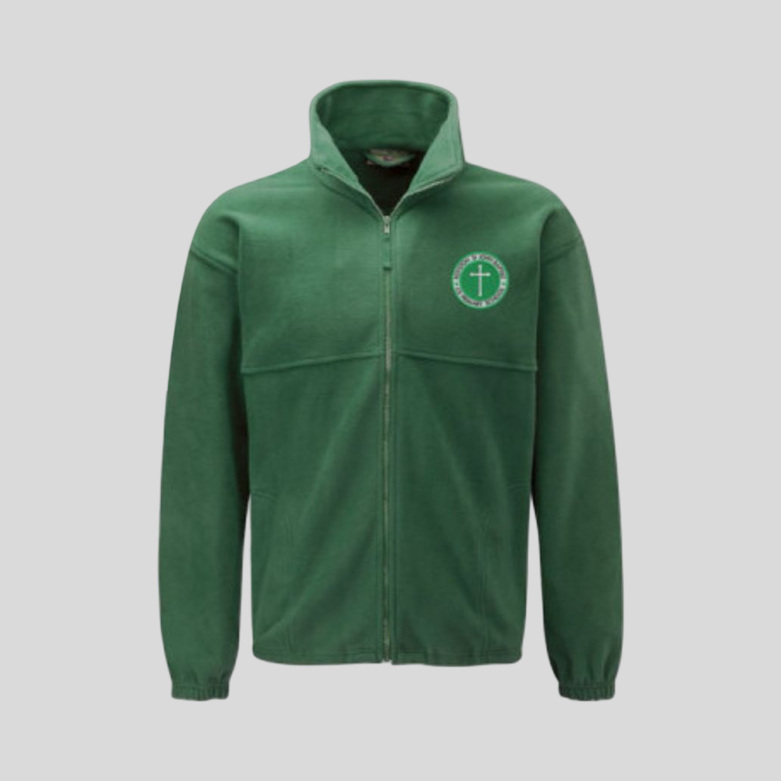 Royston St John Primary School Fleece With Logo