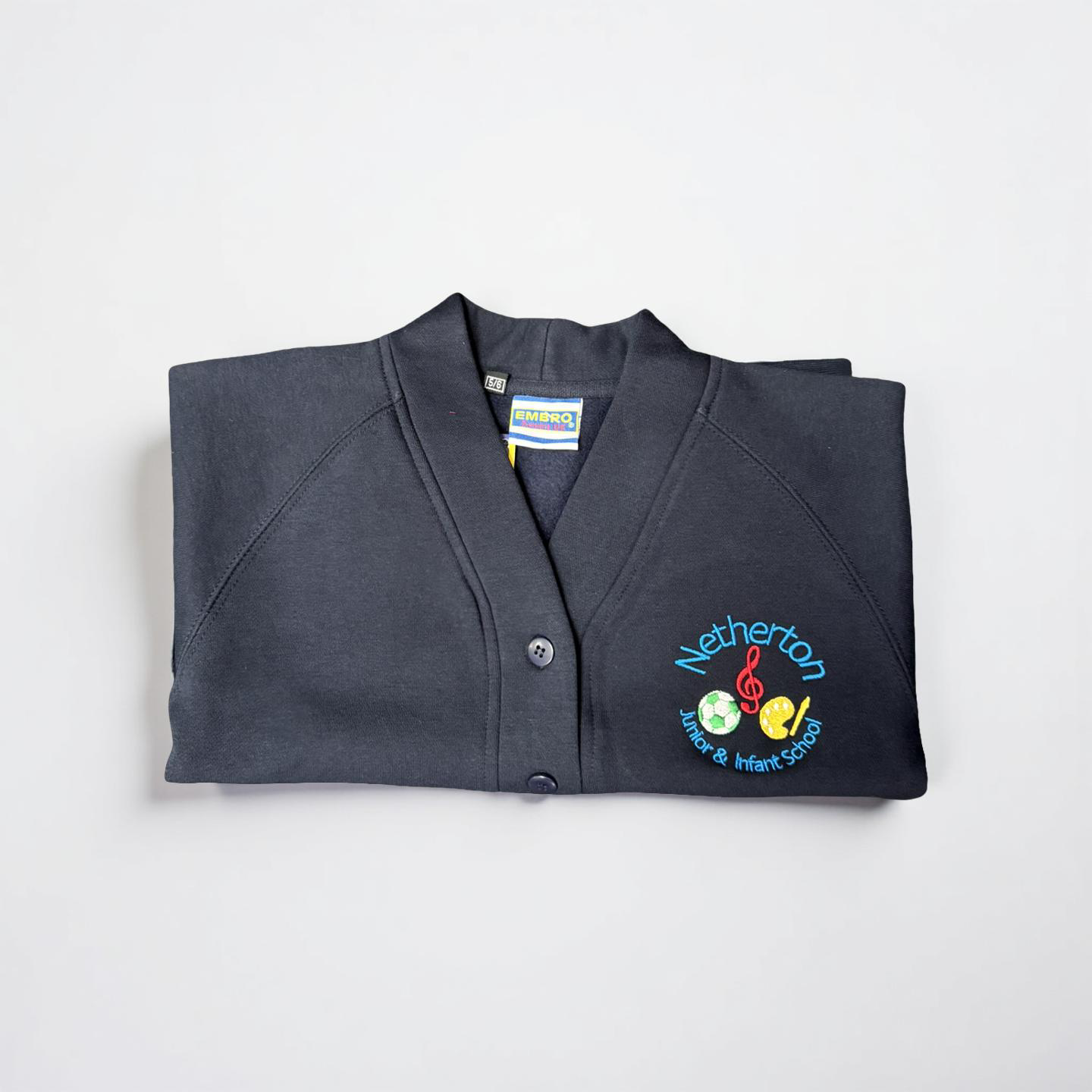 Netherton Junior & Infant School Cardigan