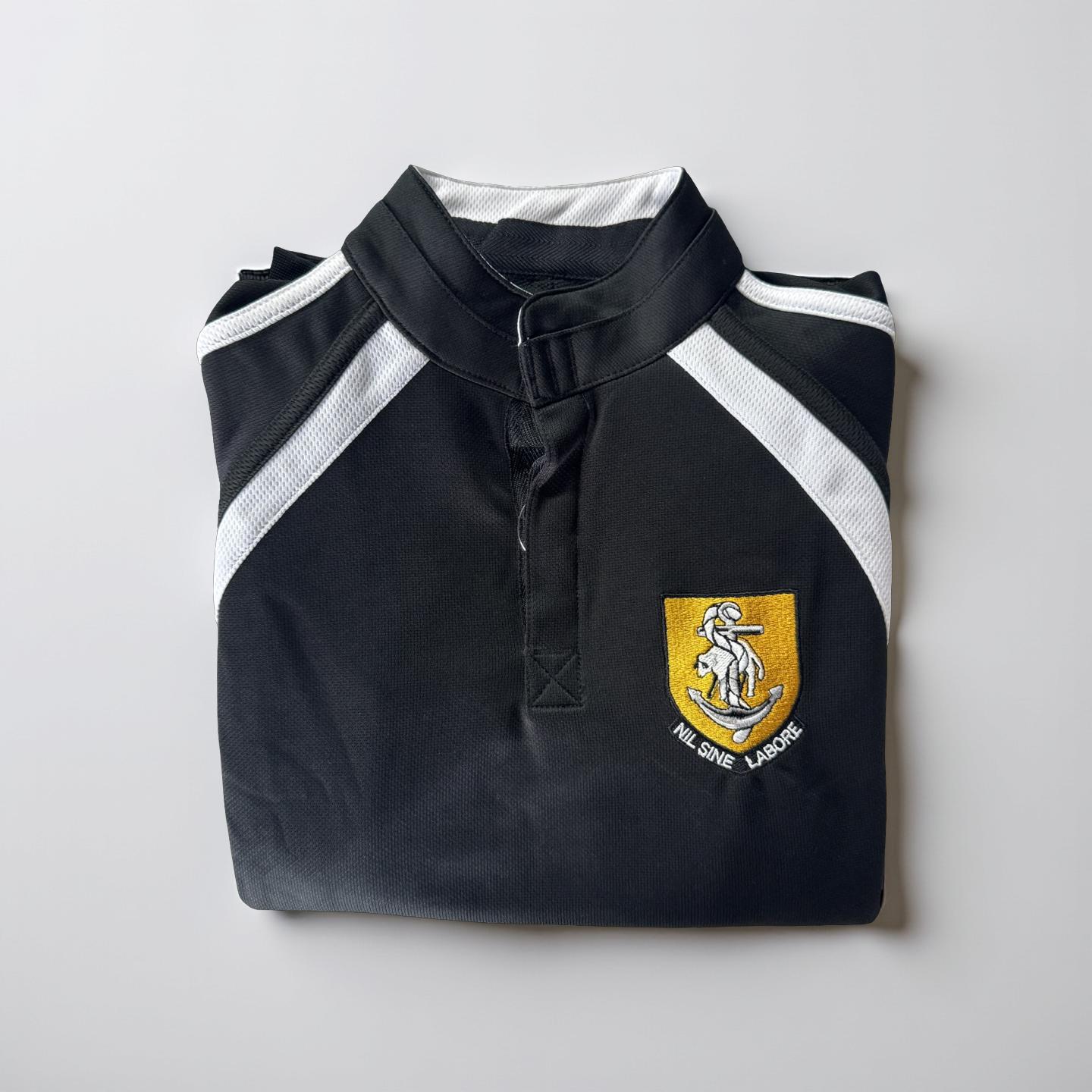Heckmondwike Grammar P.E Rugby Top