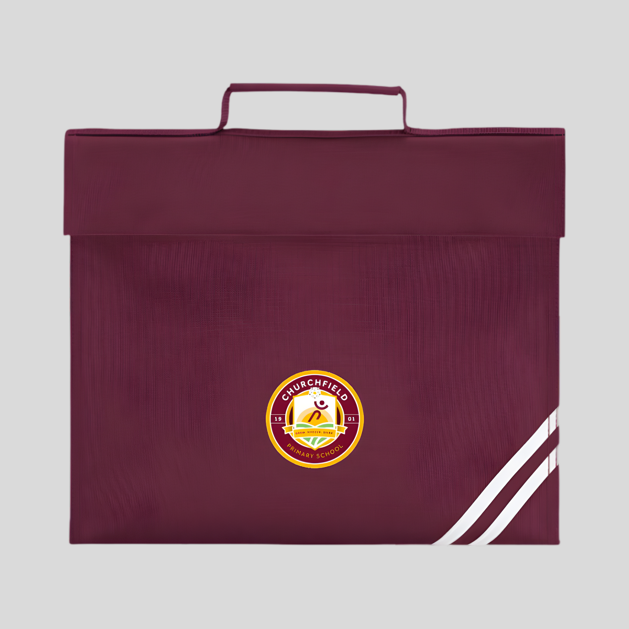 Churchfield Primary School Small Bookbag