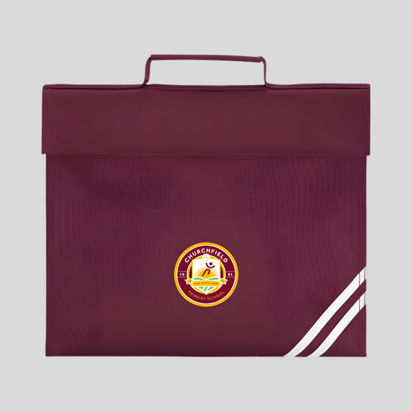 Churchfield Primary School Small Bookbag