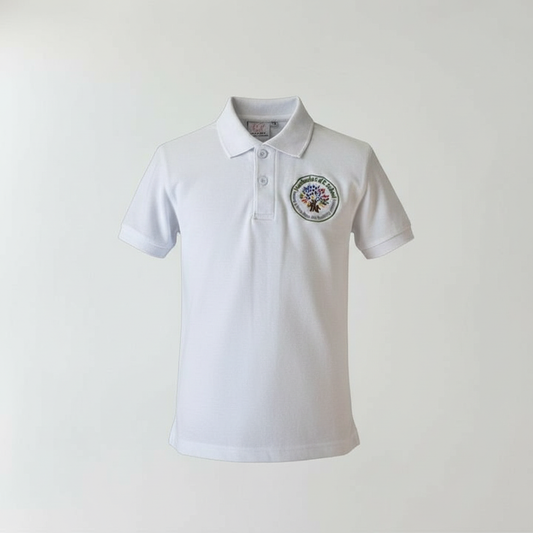 Headlands C Of E Junior Infant & Nursery School Polo Shirt