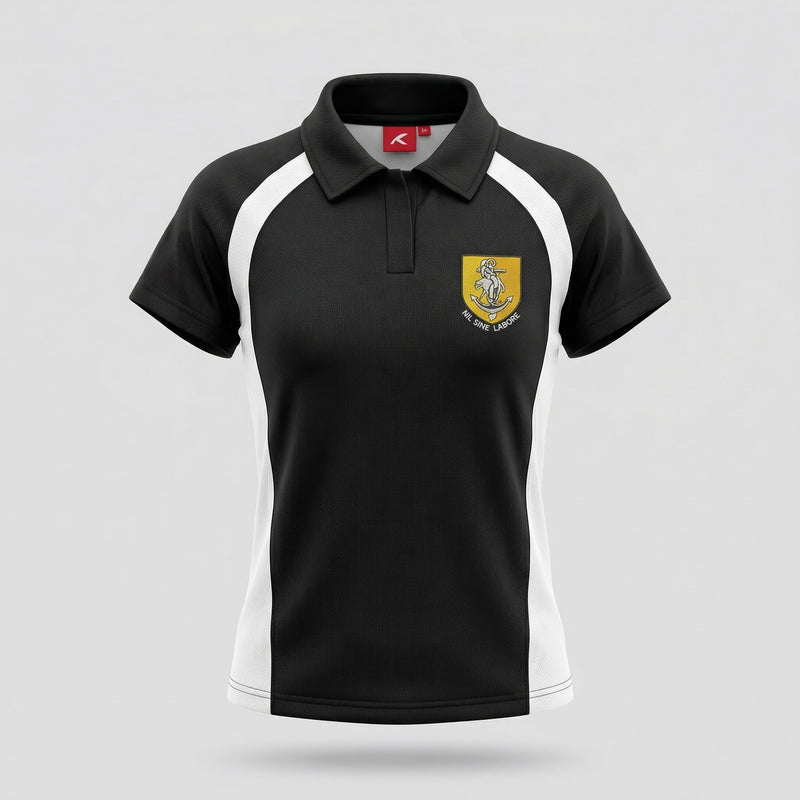 Heckmondwike Grammar Girls P.E Polo