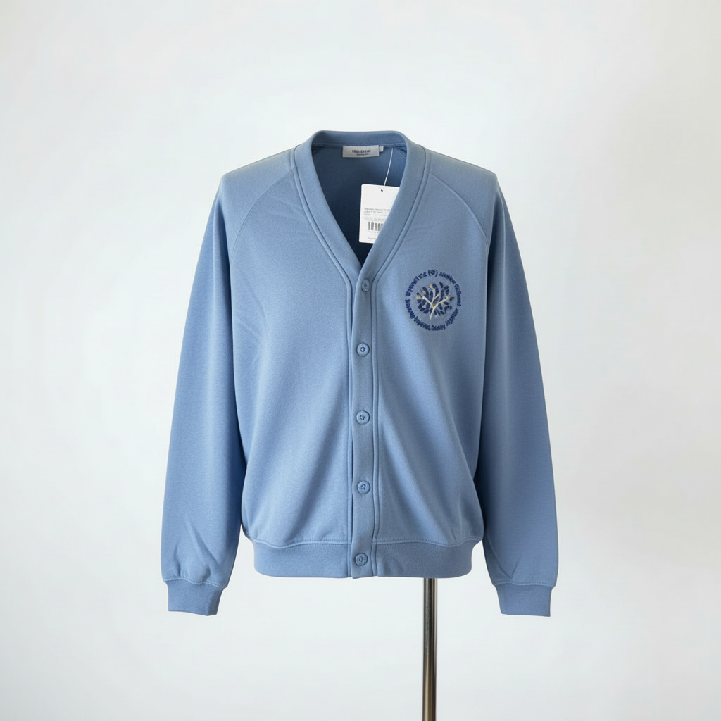 Bywell Junior School Cardigan