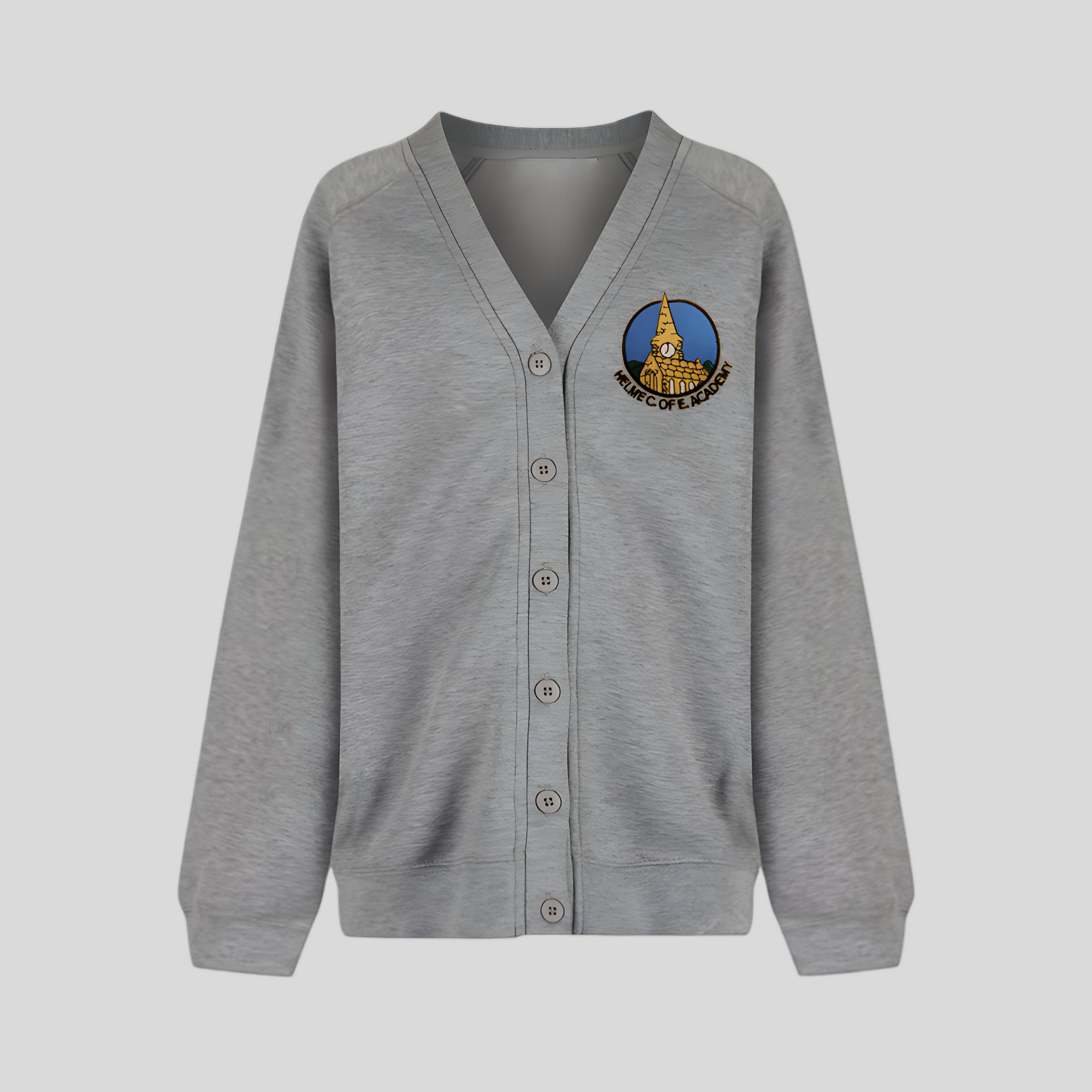 Helme CE Academy  Cardigan