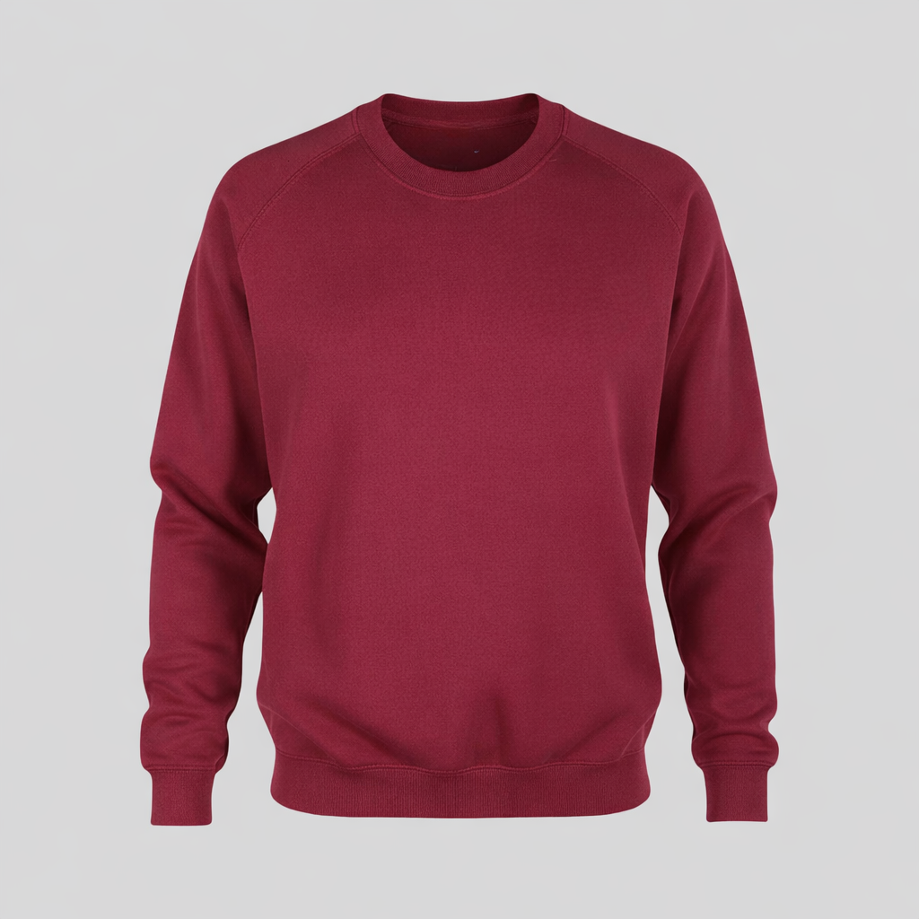 Plain Sweatshirt