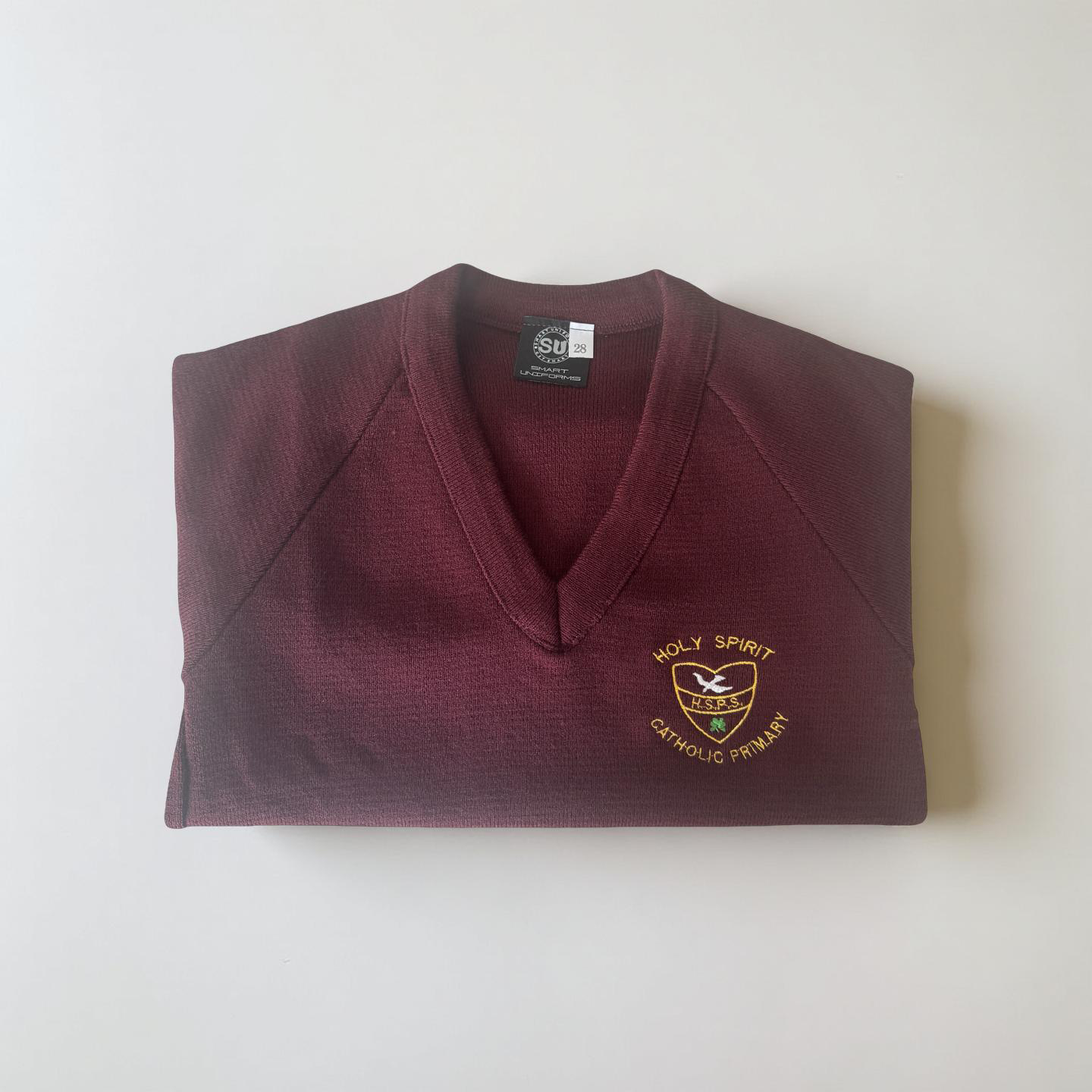 Holy Spirit Primary School Knitted Jumper
