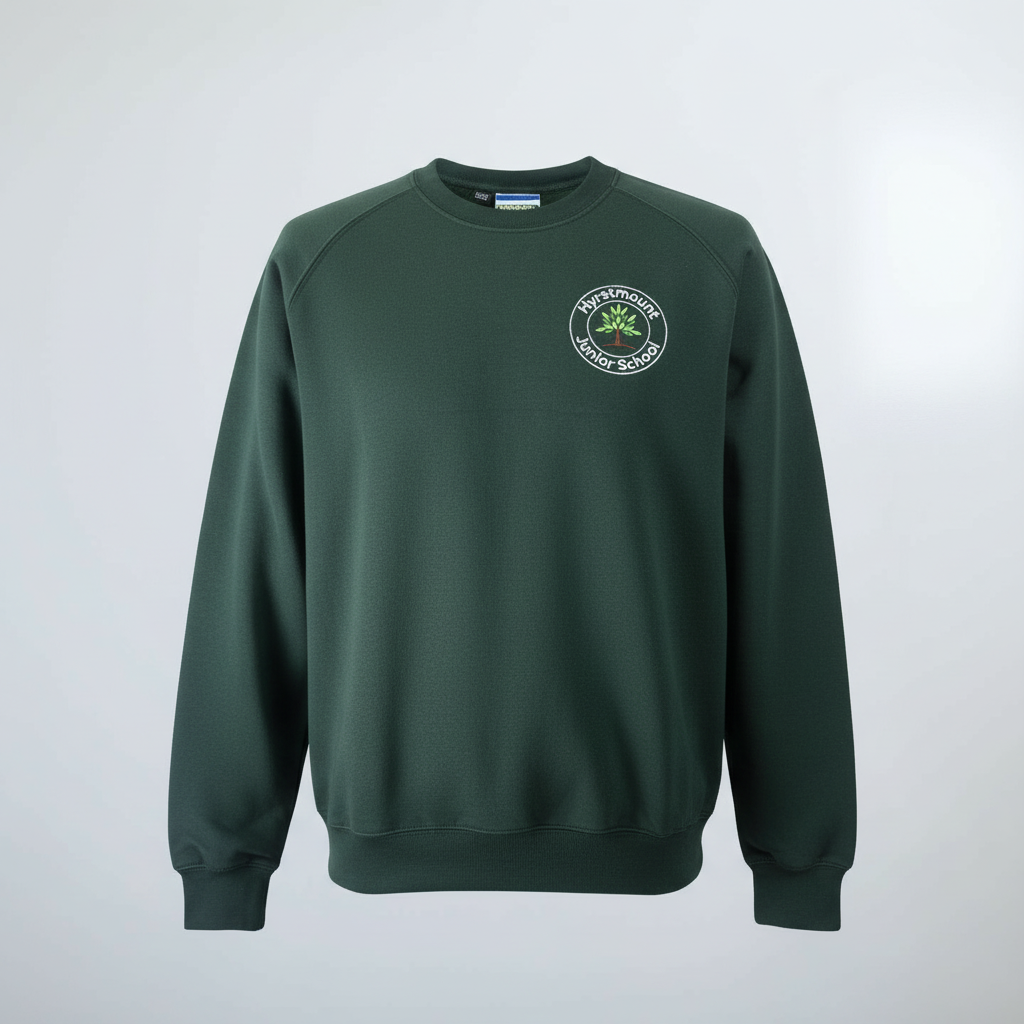 Hyrstmount Junior School Sweatshirt