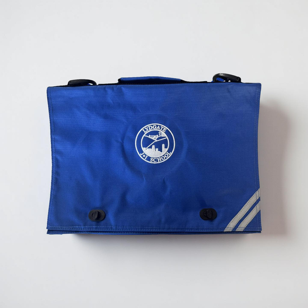Lydgate Junior & Infant School Big Bookbag