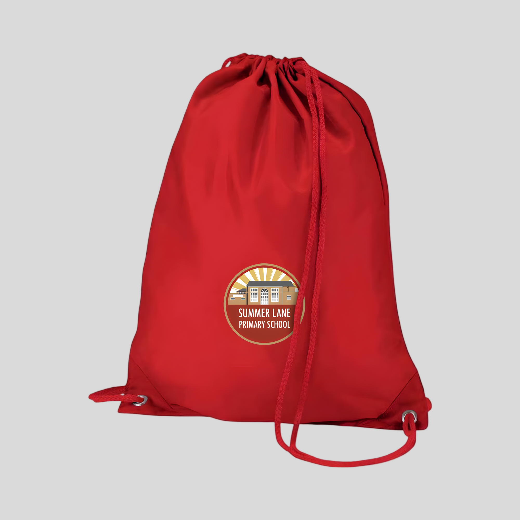 Summer Lane Pump Bag with Logo