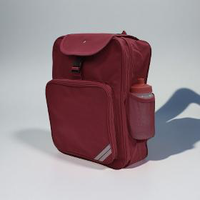 Horbury Primary Academy Backpack with logo