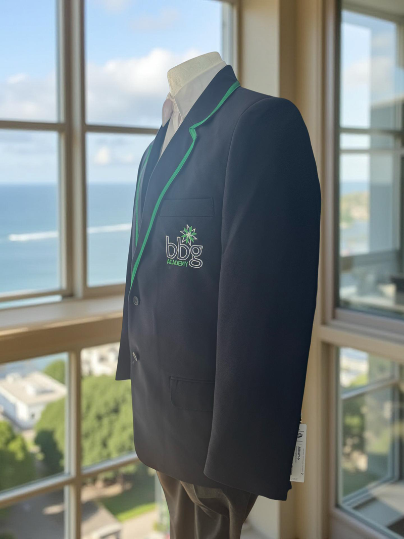 BBG Academy Boys Blazer