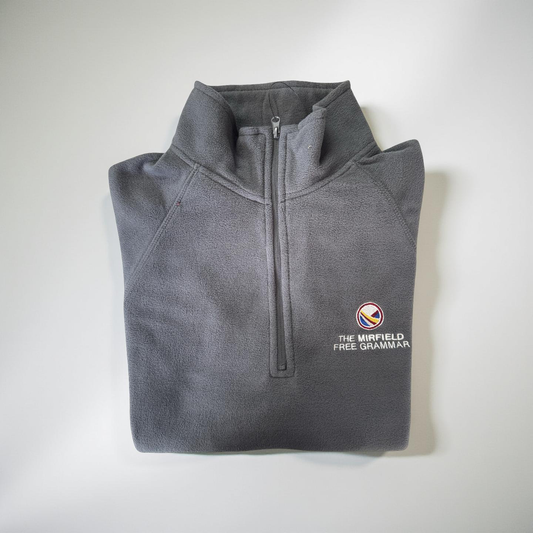 The Mirfield Free Grammar P.E Fleece Year 8-11