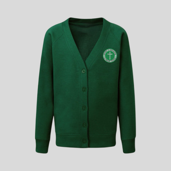 Royston St John Primary School Cardigan