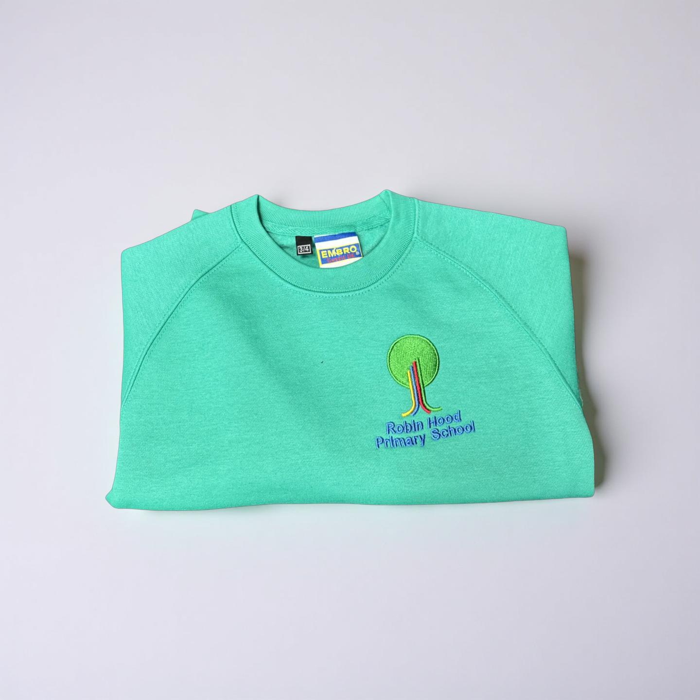 Robin Hood Primary School Sweatshirt