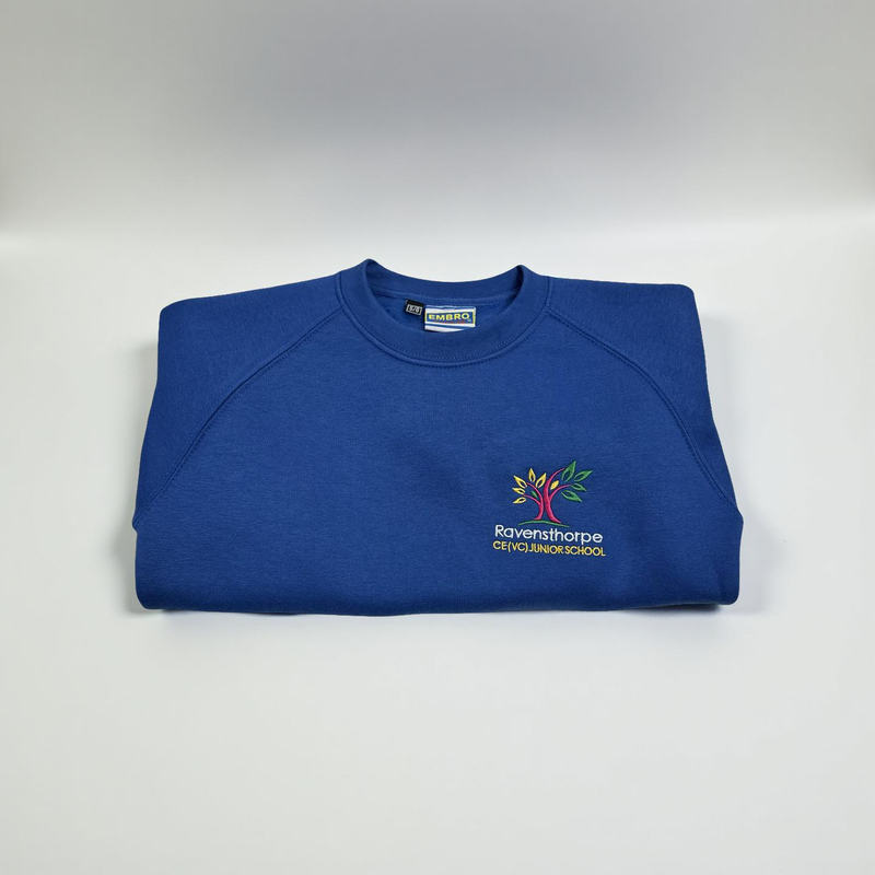 Ravensthorpe C Of E Junior School Sweatshirt
