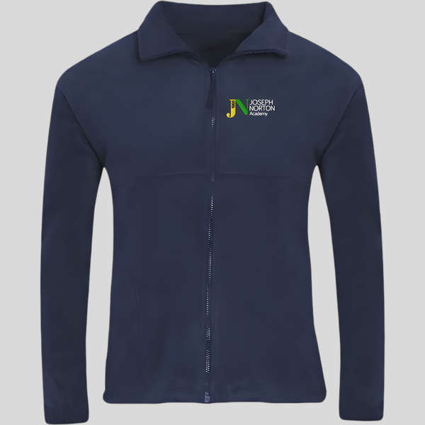 Joseph Norton Academy Fleece With Logo