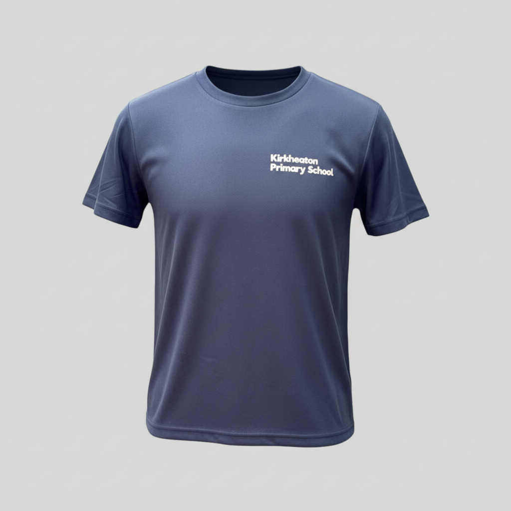 Kirkheaton Primary School P.E T-Shirt