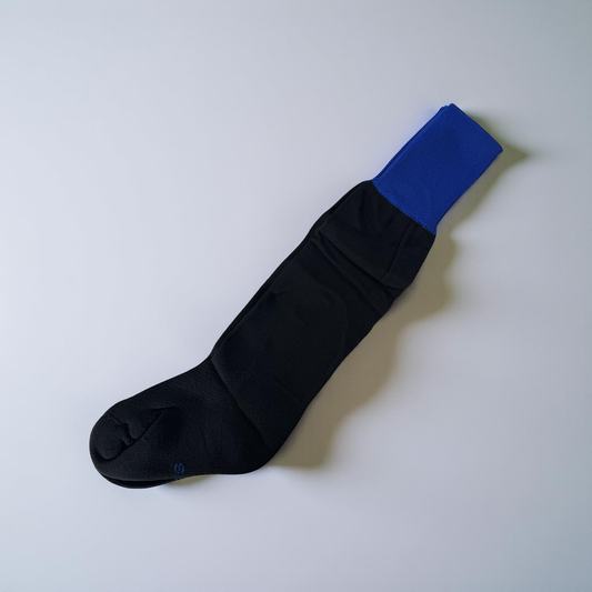 Heckmondwike Grammar School Bronte Blue P.E Socks