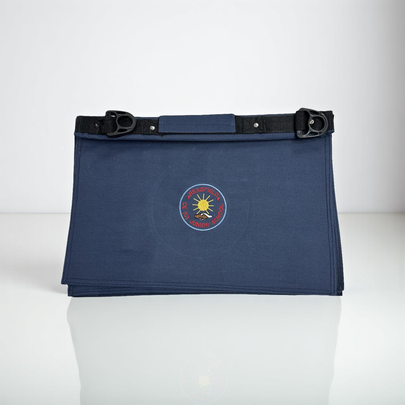 Headfield C Of E Junior School Big Bookbag