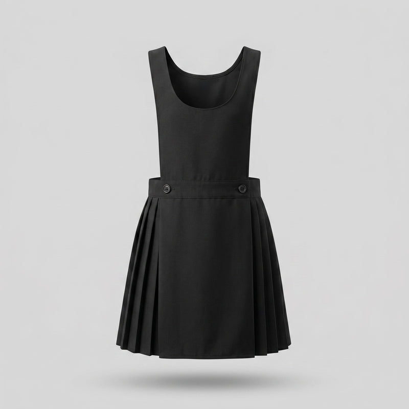 Black Pinafore Dresses (Pick which style)