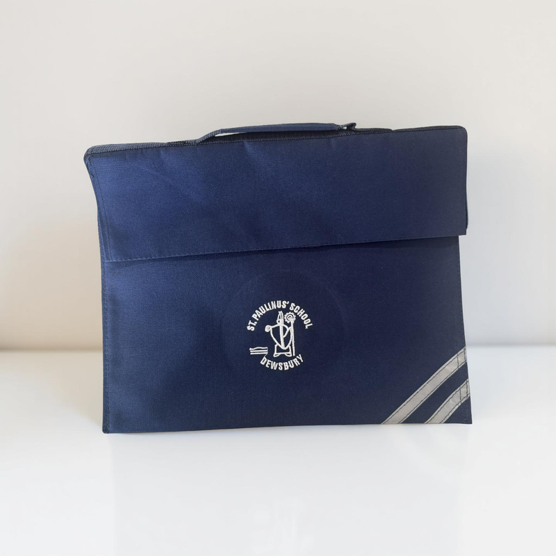 St Paulinus Catholic Primary School Small Bookbag
