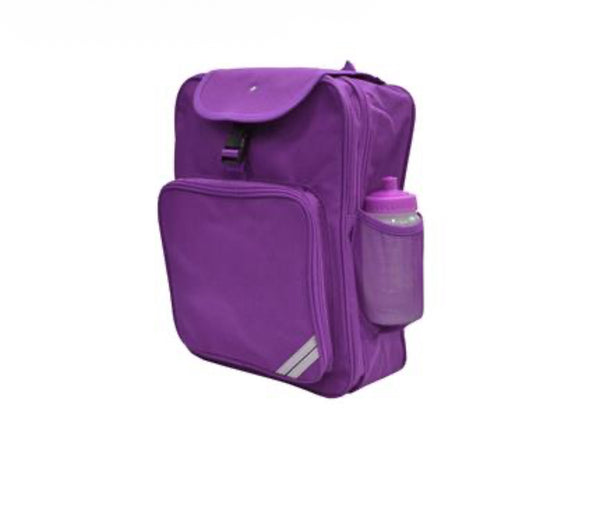 Park Road JI & N School Backpack with logo