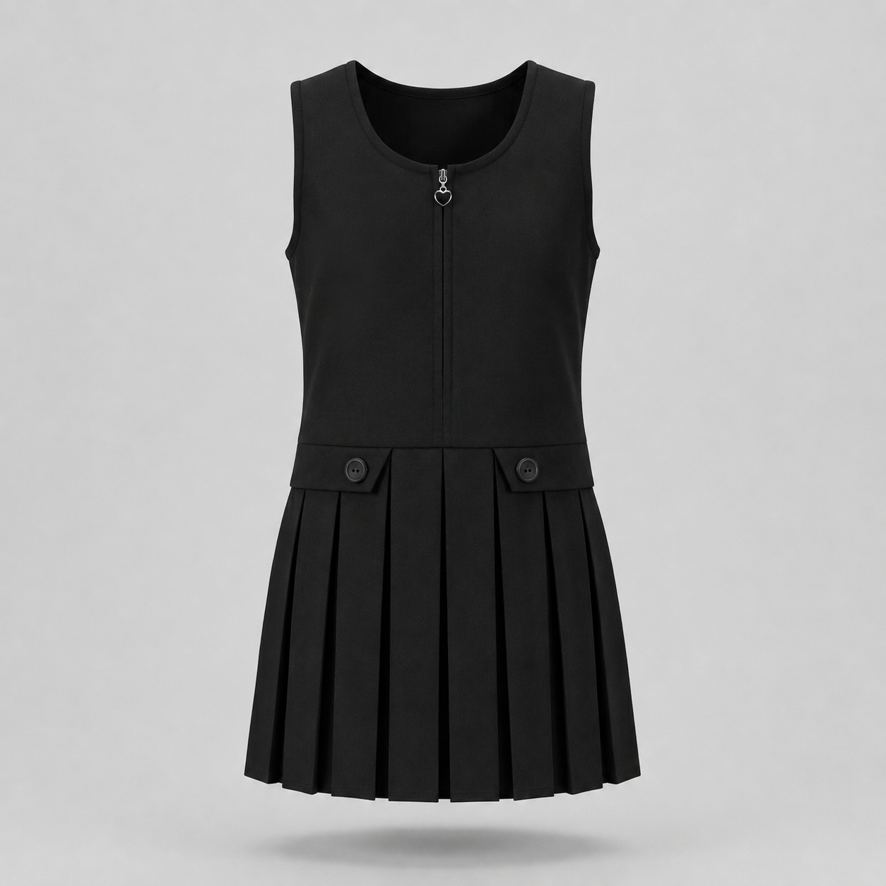 Black Pinafore Dresses (Pick which style)
