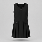 Black Pinafore Dresses (Pick which style)