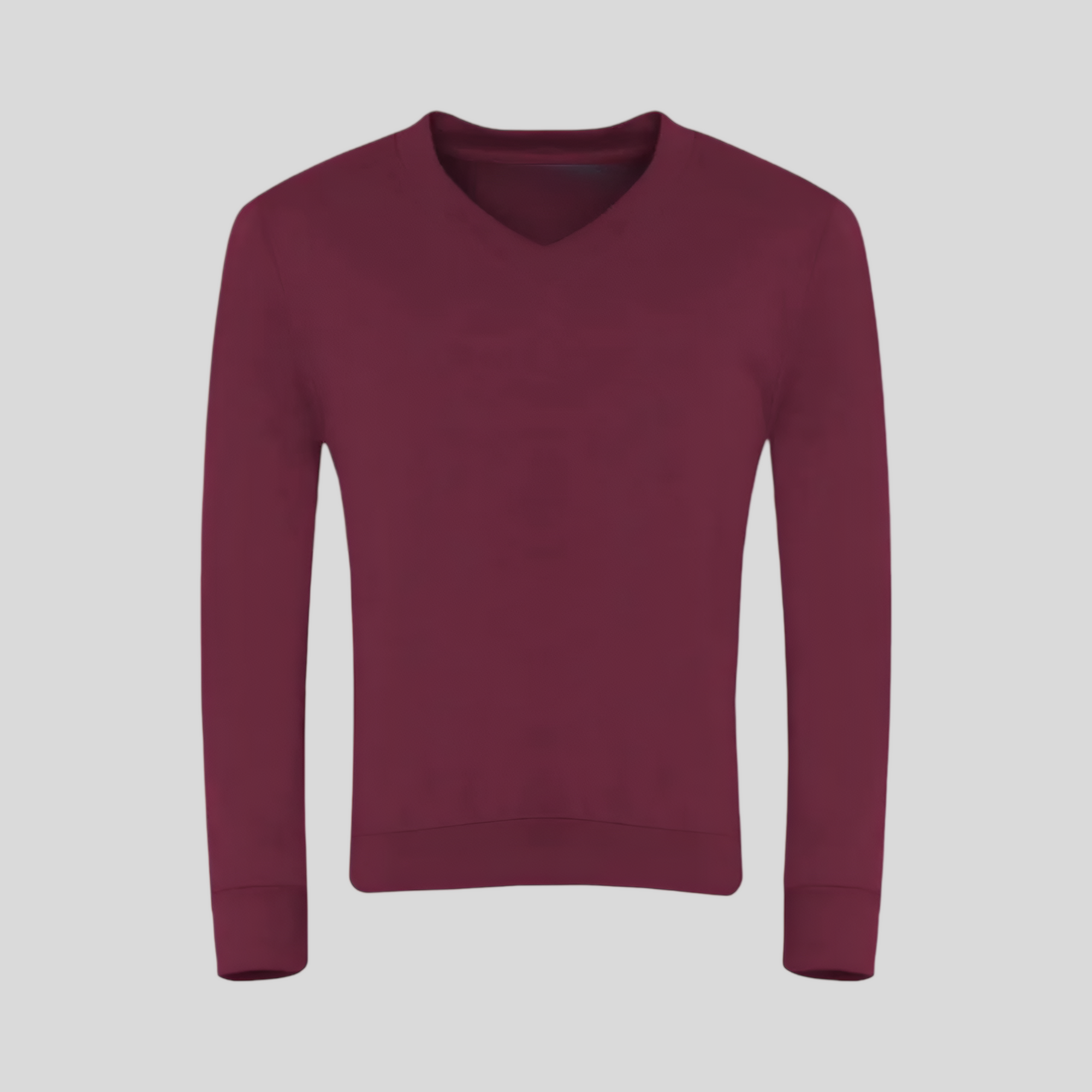 Clarat V-Neck Sweatshirt