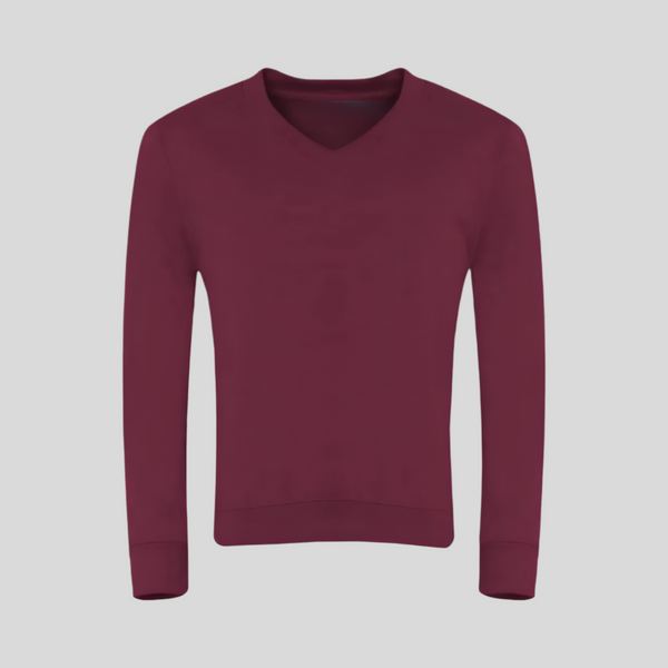 Clarat V-Neck Sweatshirt