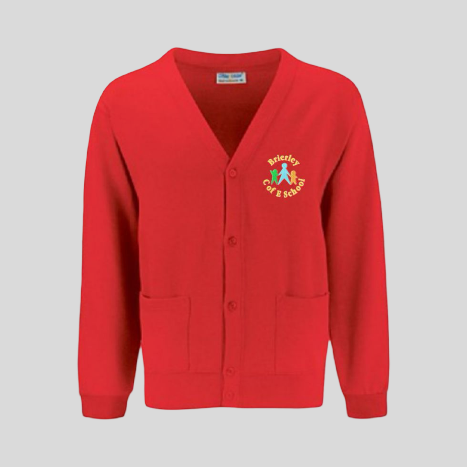 Brierley CE (VC) Primary School Cardigan