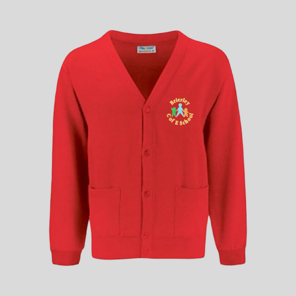 Brierley CE (VC) Primary School Cardigan