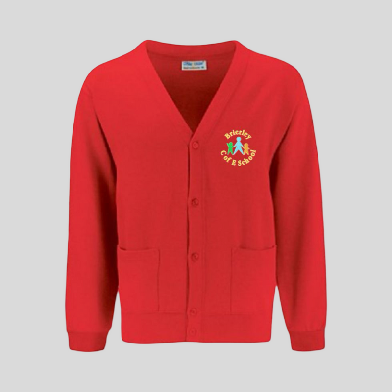 Brierley CE (VC) Primary School Cardigan