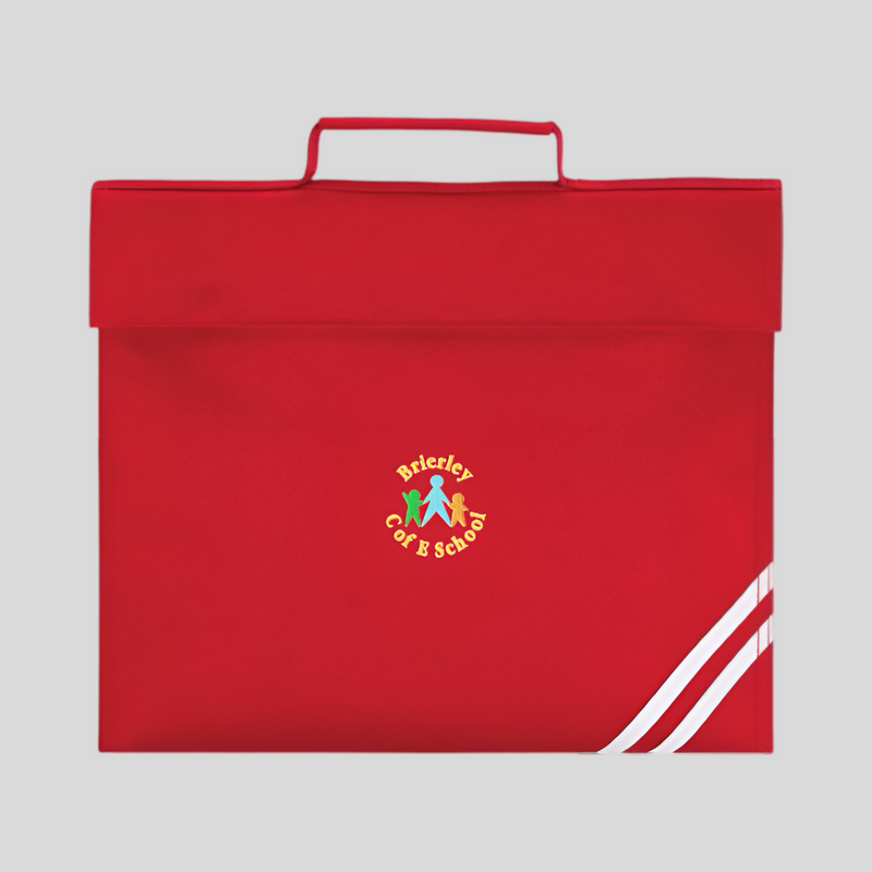 Brierley CE (VC) Primary School Small Bookbag