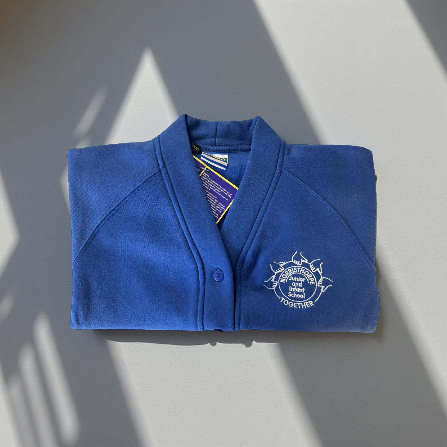 Norristhorpe Junior & Infant School Cardigan