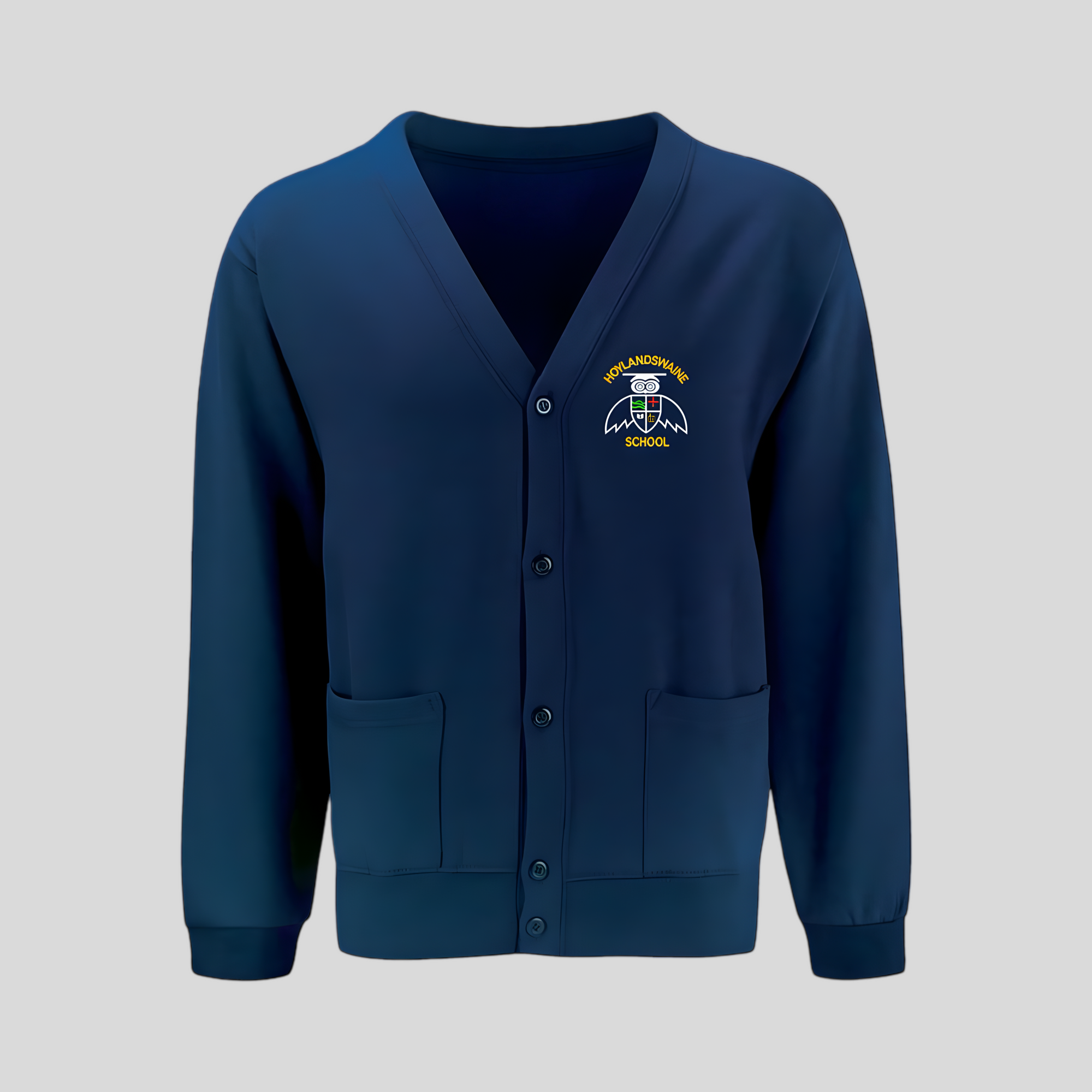 Hoylandwaine Primary Cardigan