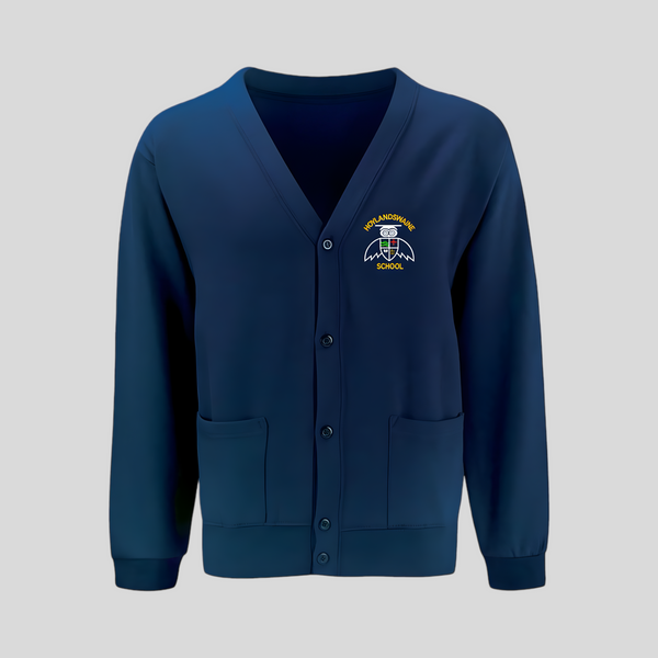 Hoylandswaine Primary Cardigan