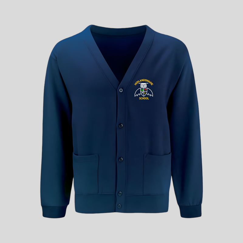 Hoylandwaine Primary Cardigan