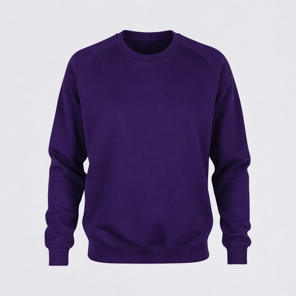 Plain Sweatshirt