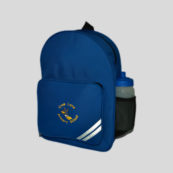Crow Lane Primary School Backpack