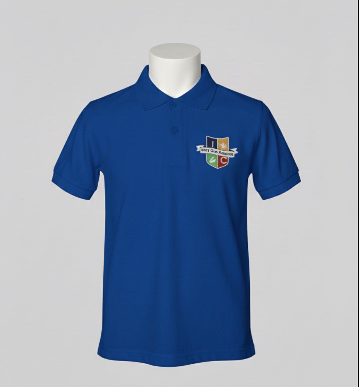 Jerry Clay Academy Polo Shirt