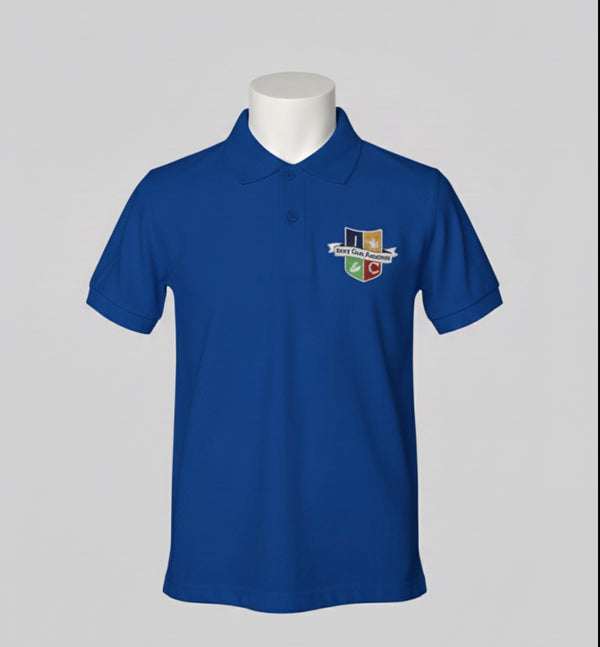 Jerry Clay Academy Polo Shirt