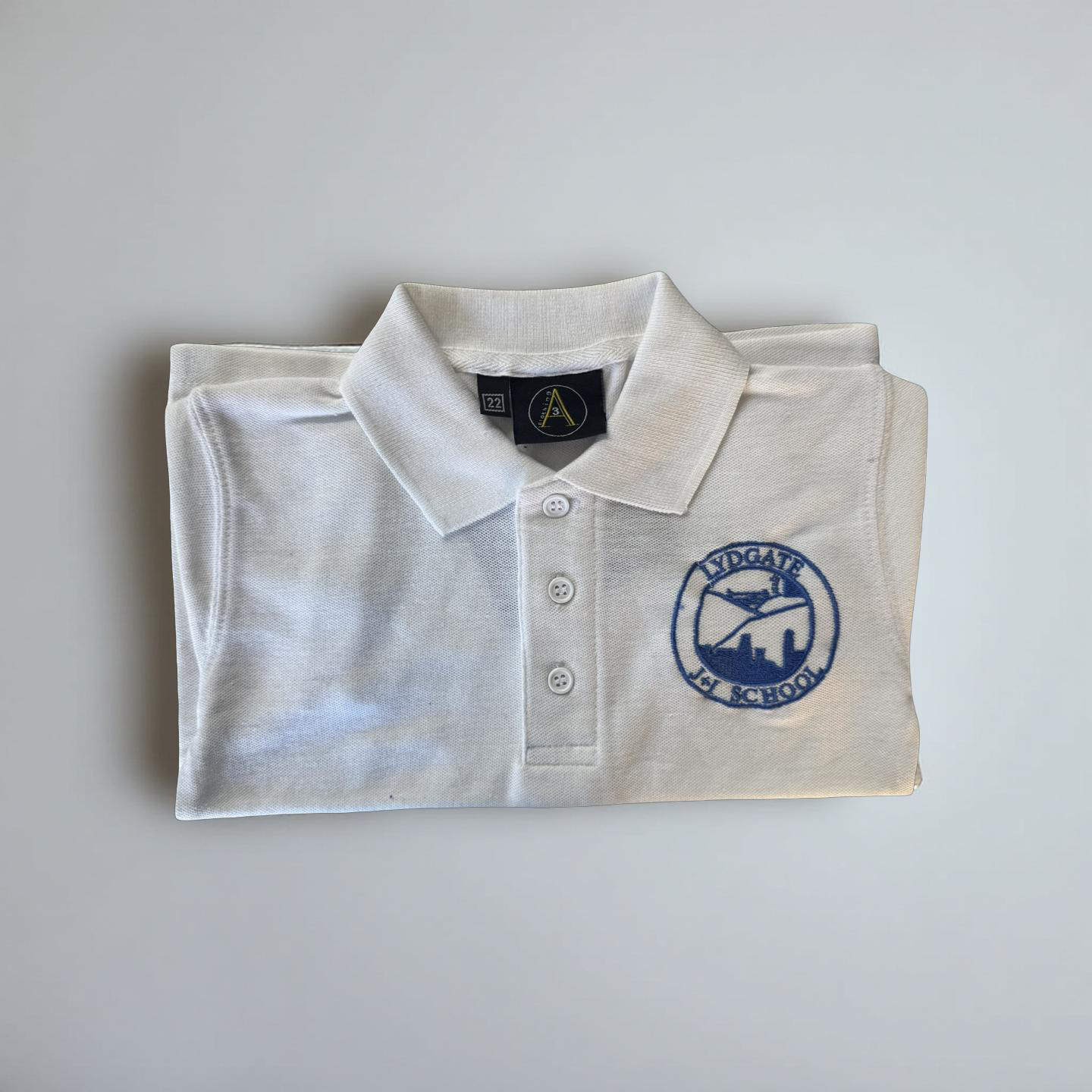 Lydgate Junior & Infant School Polo Shirt