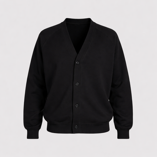 Black Cardigan