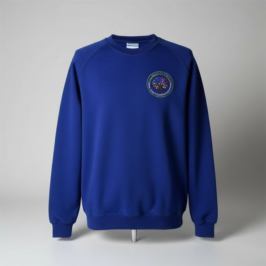 Headlands C Of E Junior Infant & Nursery School Sweatshirt