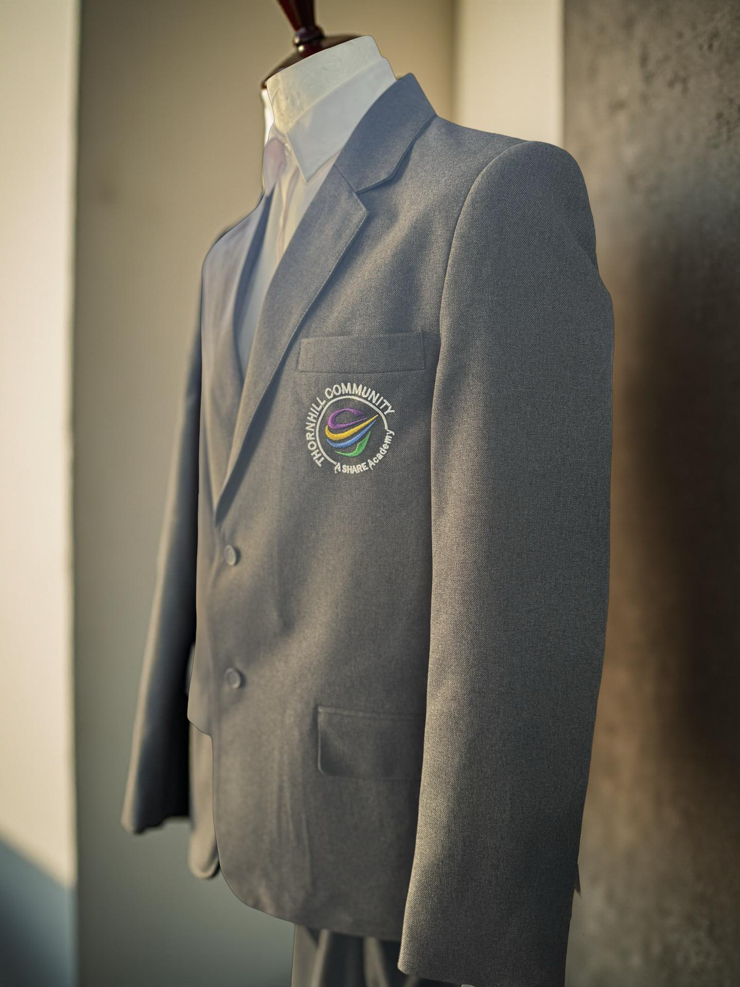 Thornhill Community Academy Girls Blazer