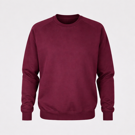 Maroon Sweatshirt