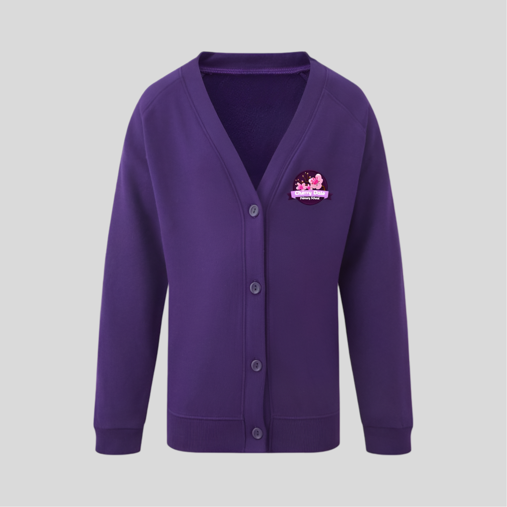 Cherry Dale Primary School Cardigan